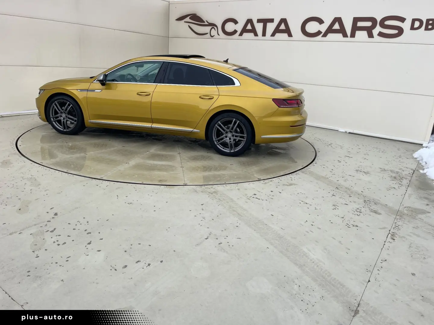 Volkswagen Arteon