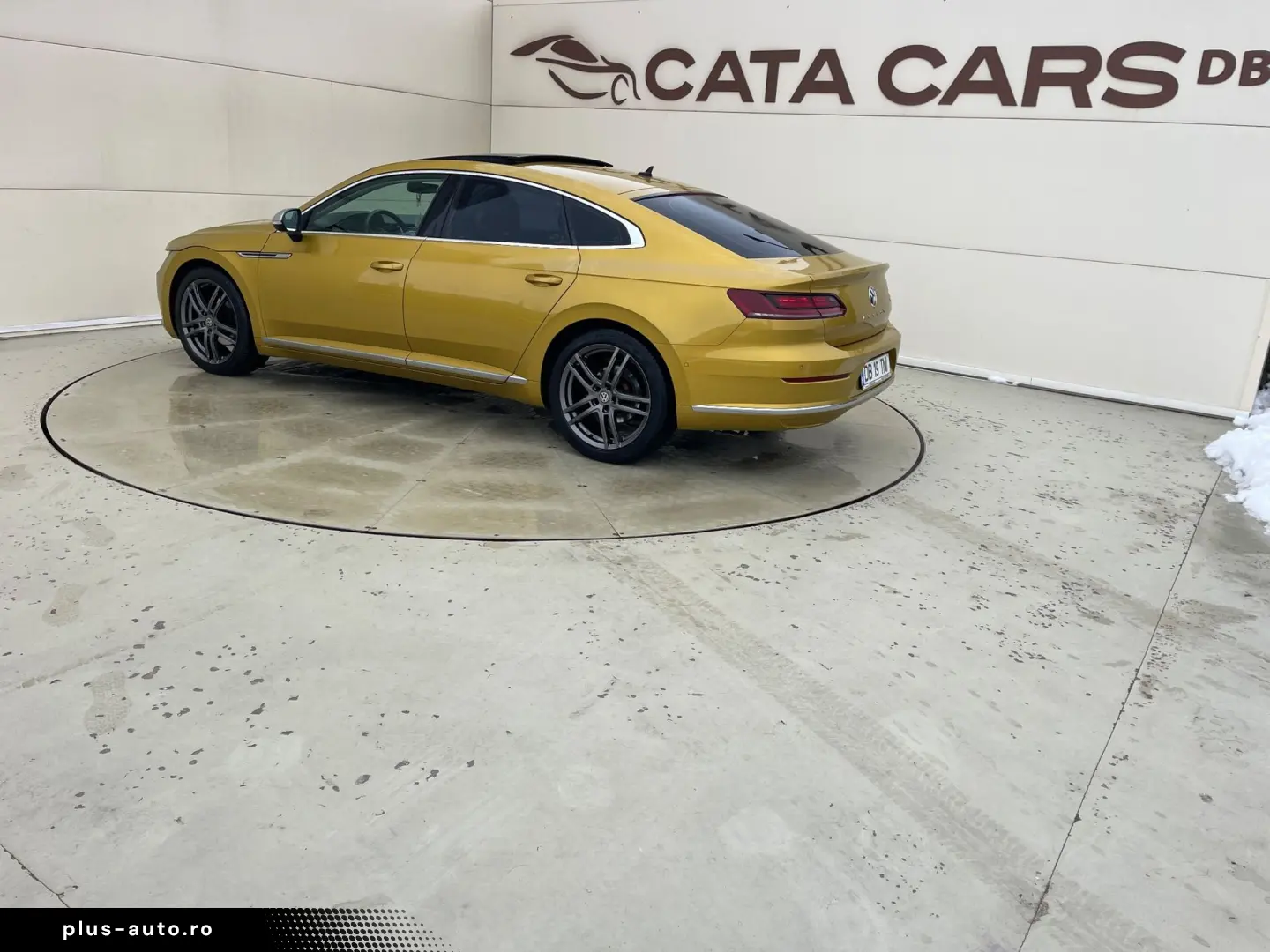 Volkswagen Arteon