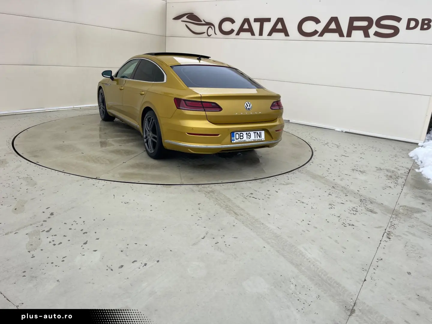 Volkswagen Arteon