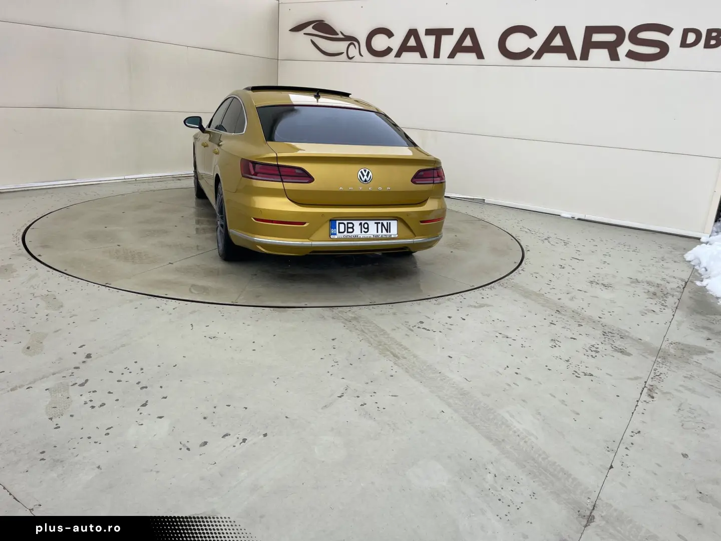 Volkswagen Arteon