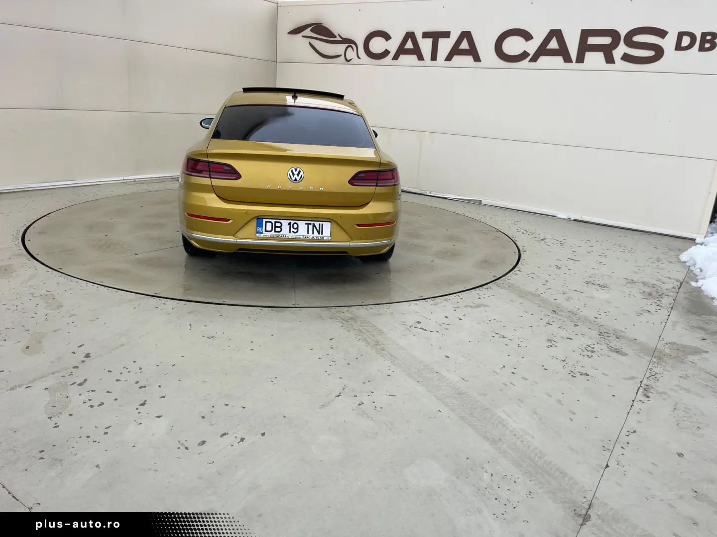 Volkswagen Arteon