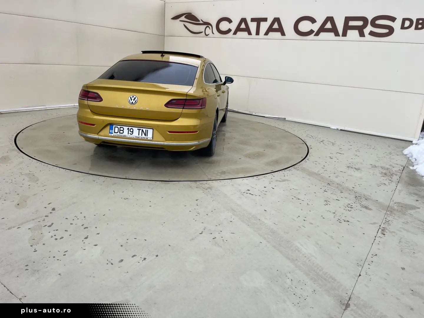 Volkswagen Arteon