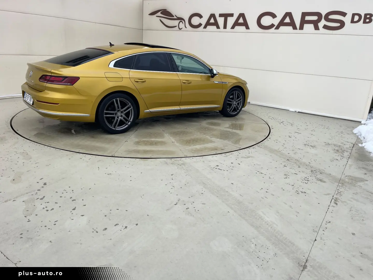Volkswagen Arteon