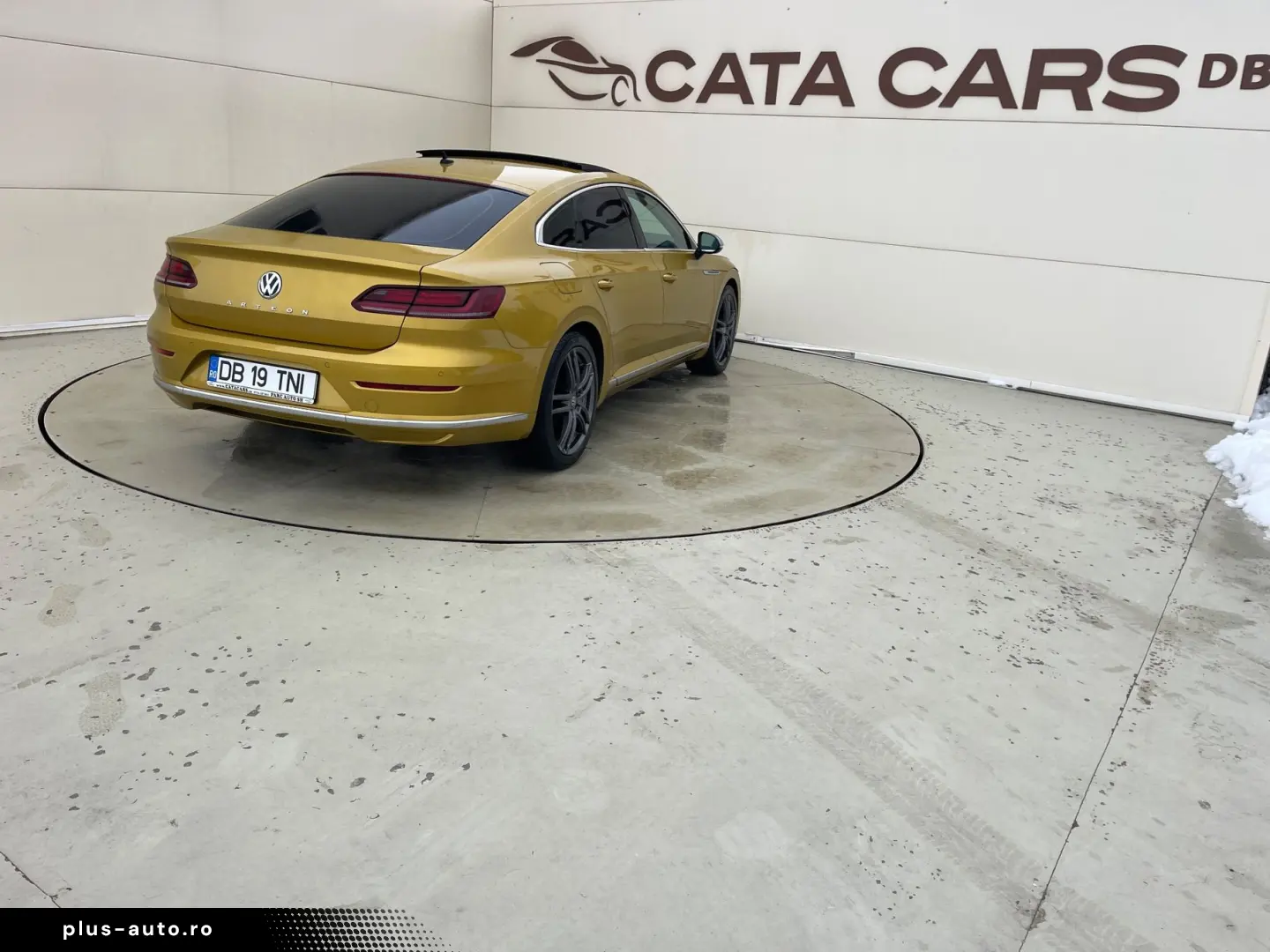 Volkswagen Arteon