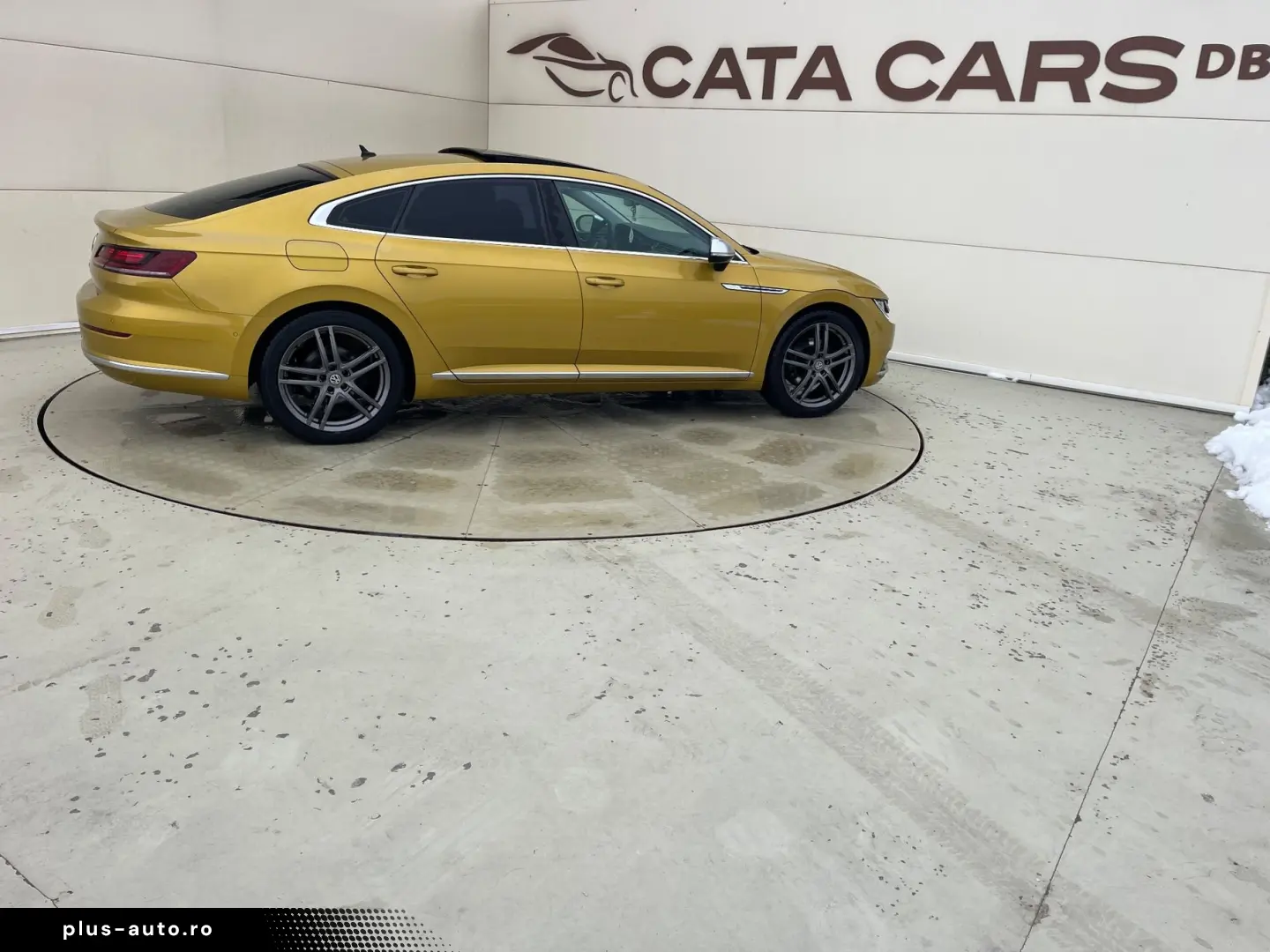 Volkswagen Arteon
