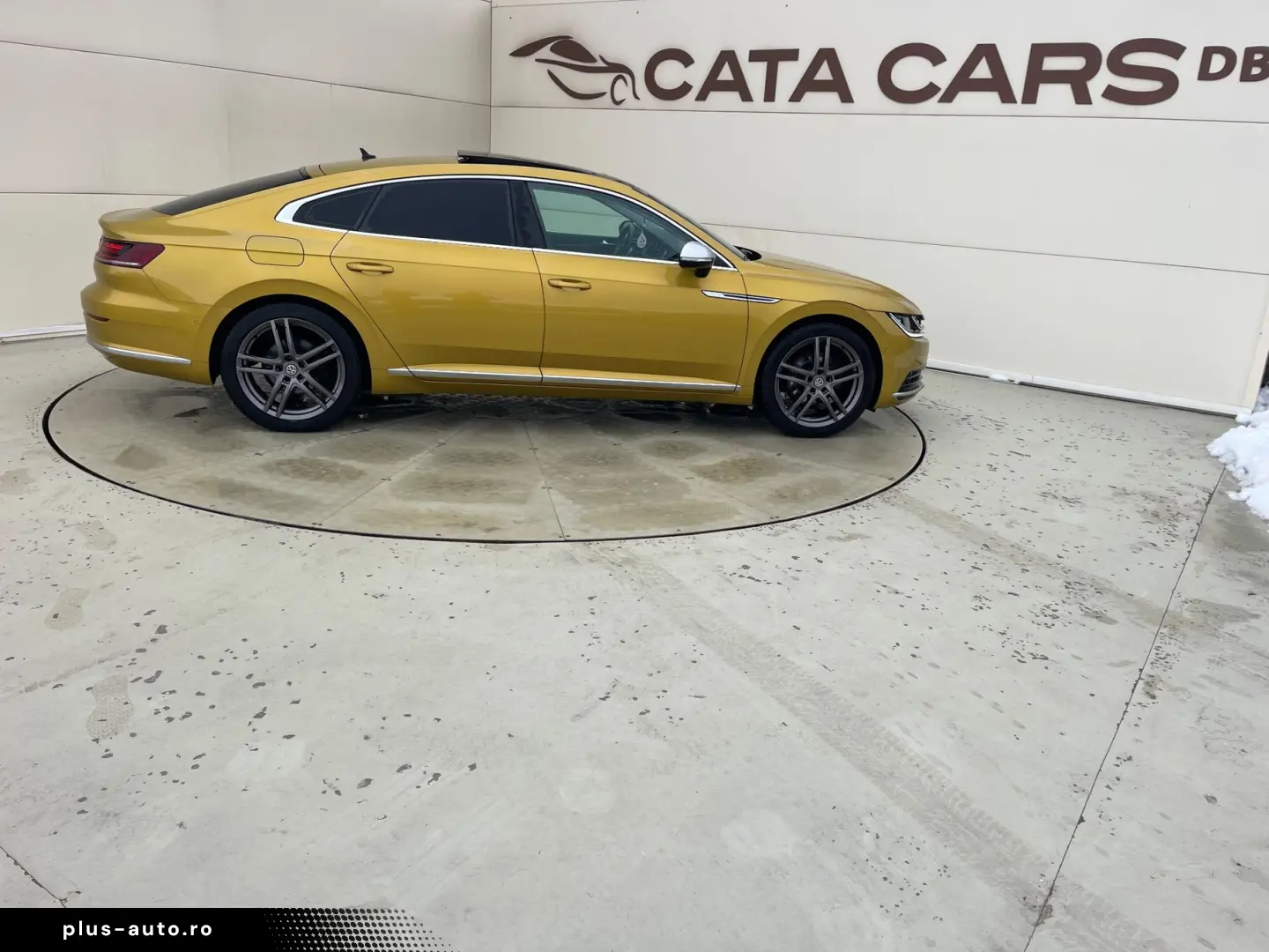 Volkswagen Arteon