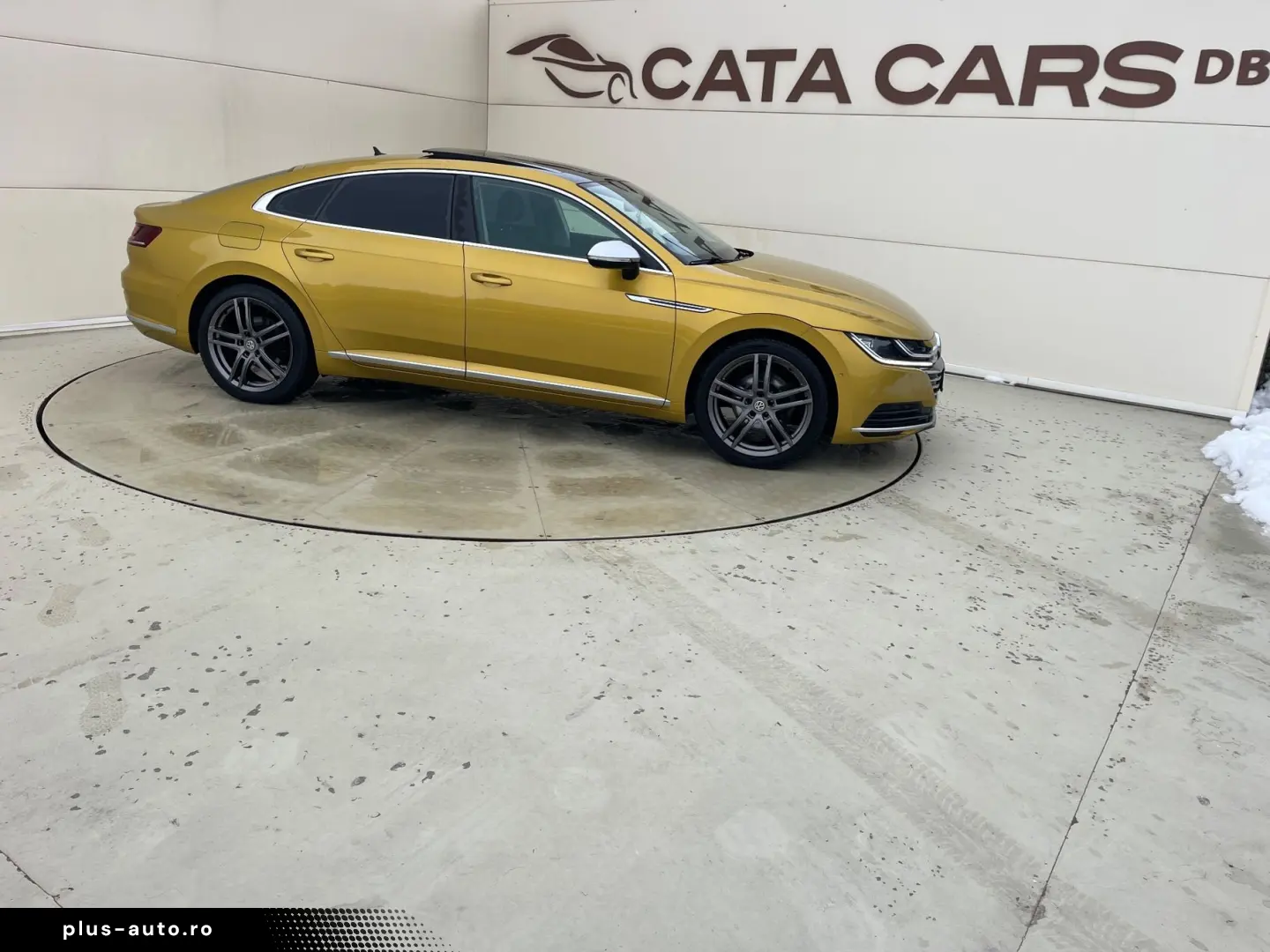 Volkswagen Arteon