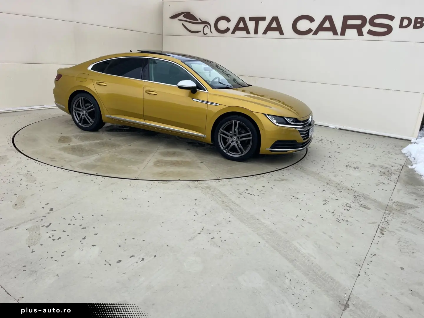 Volkswagen Arteon