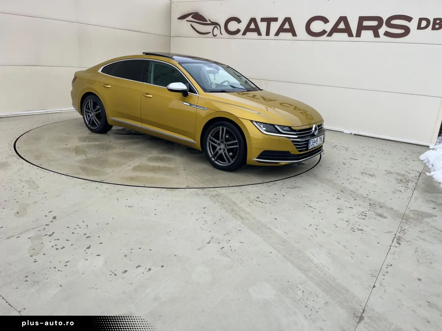 Volkswagen Arteon