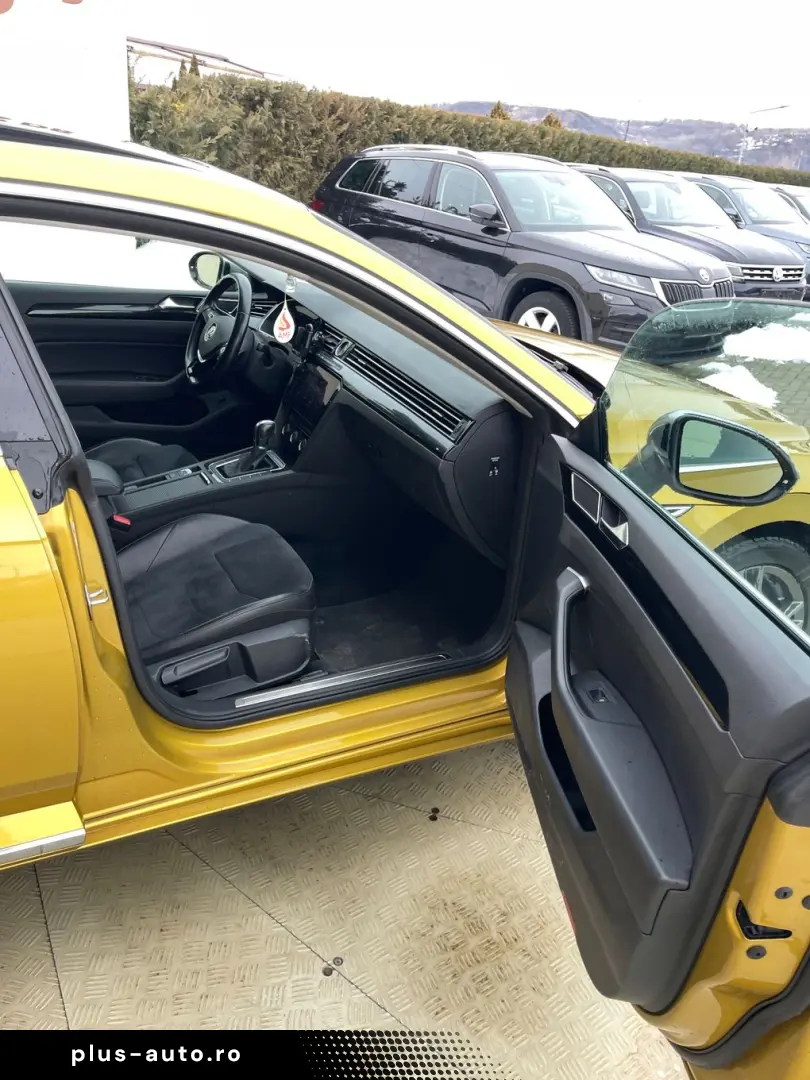Volkswagen Arteon