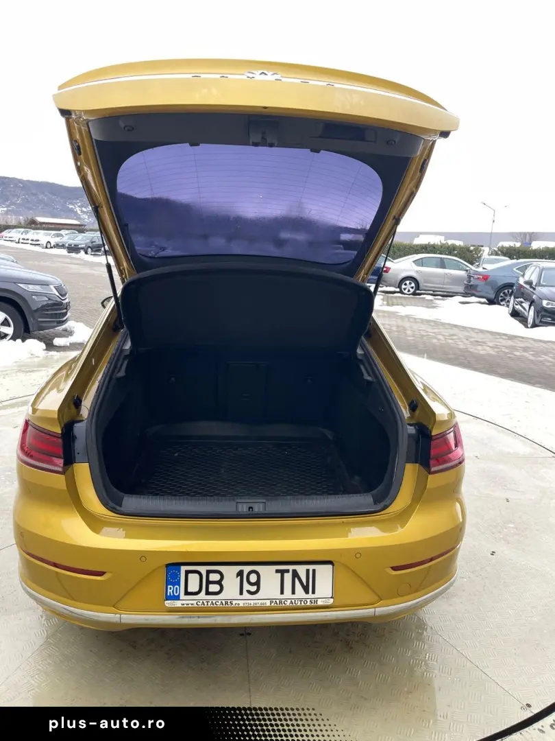 Volkswagen Arteon