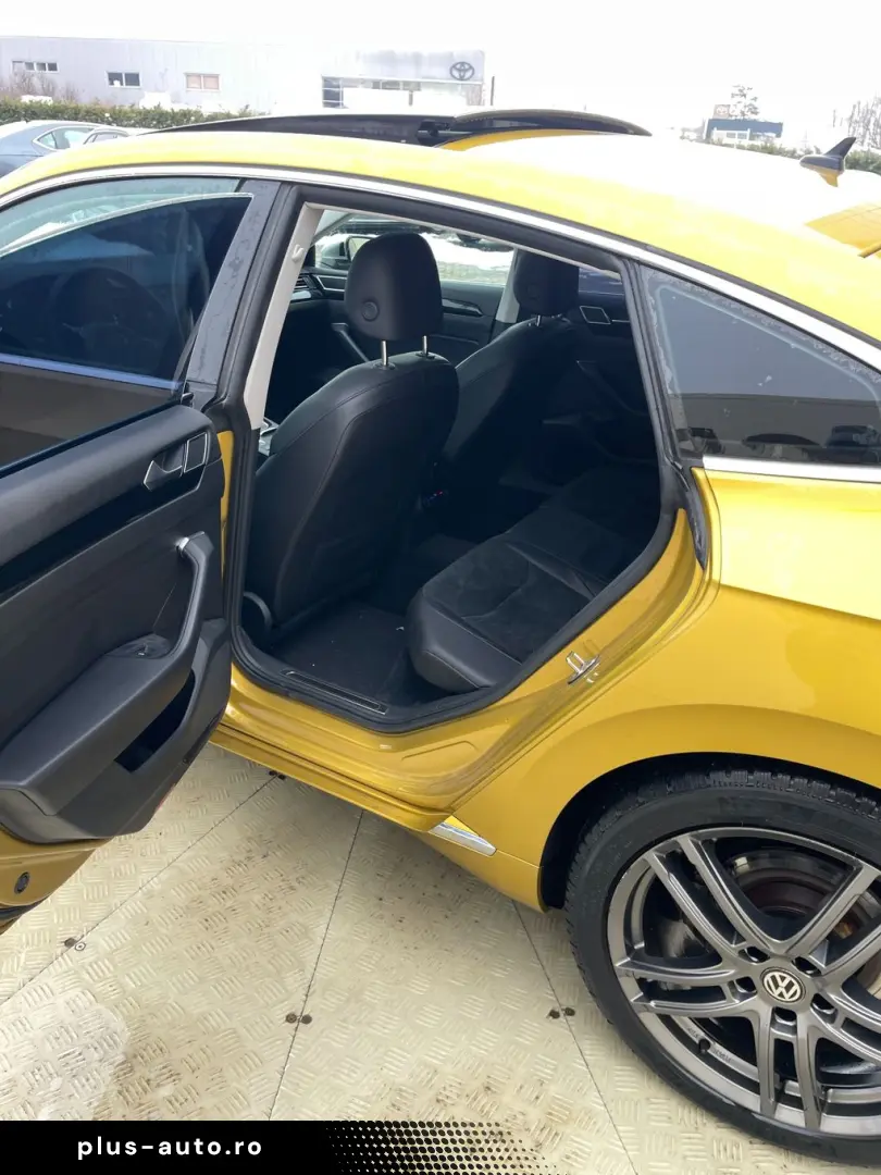Volkswagen Arteon