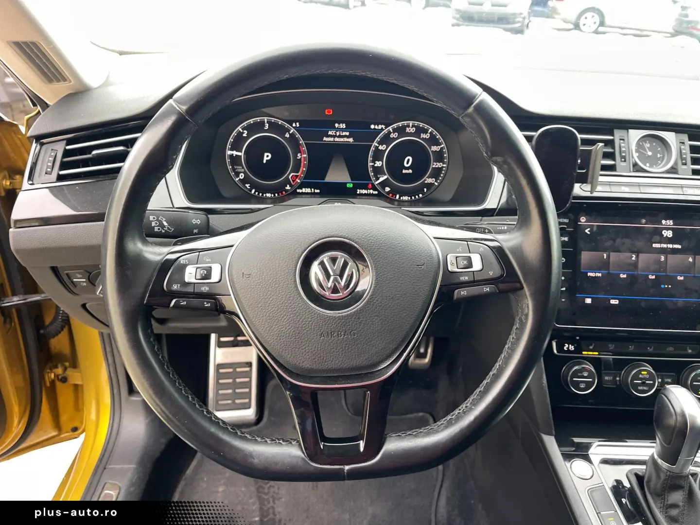 Volkswagen Arteon