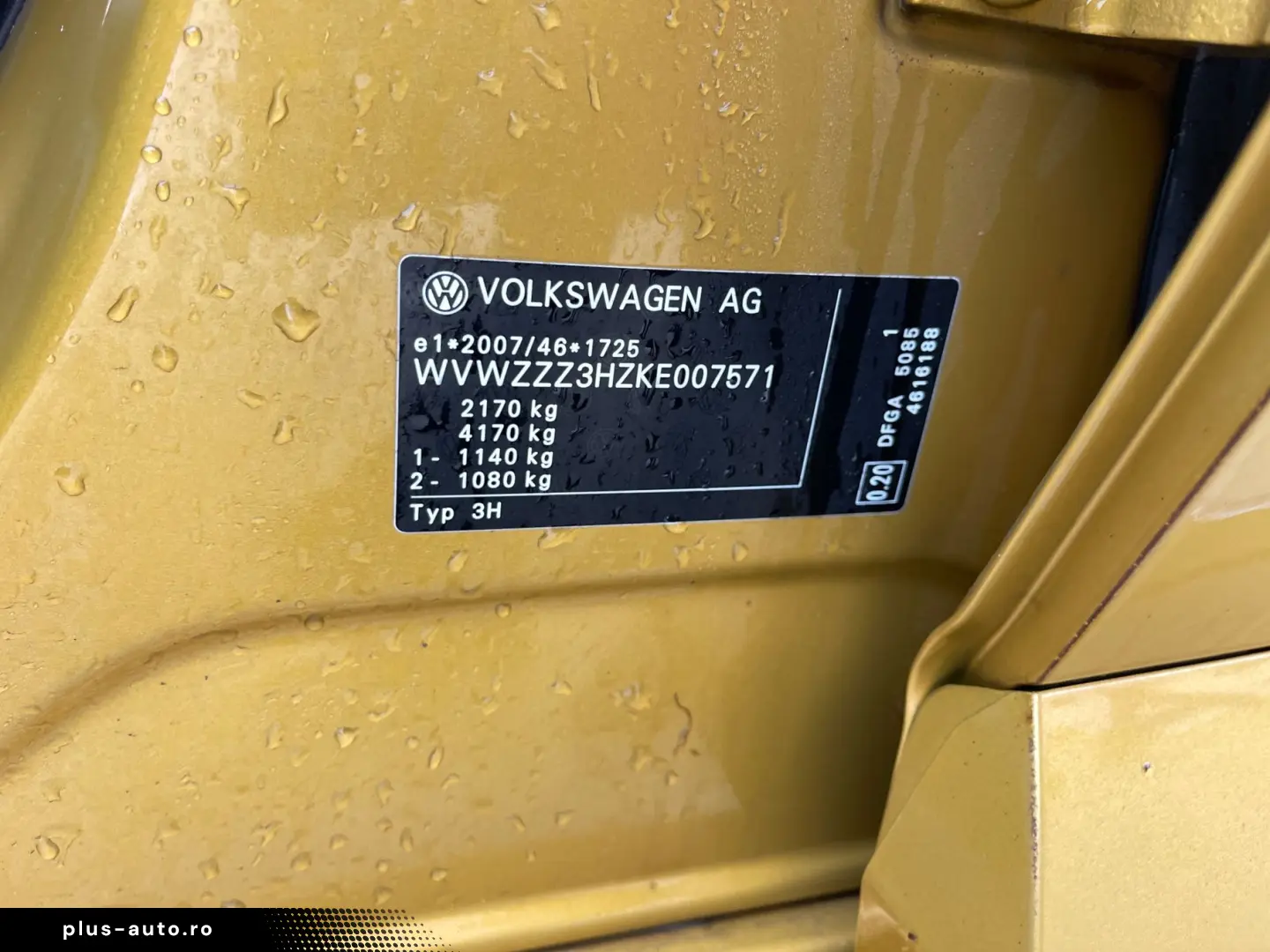 Volkswagen Arteon