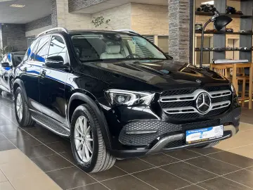 MERCEDES-BENZ GLE 350 e 4Matic Leder R.Cam Navi ACC LED SHZ