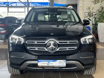 MERCEDES-BENZ GLE 350 e 4Matic Leder R.Cam Navi ACC LED SHZ
