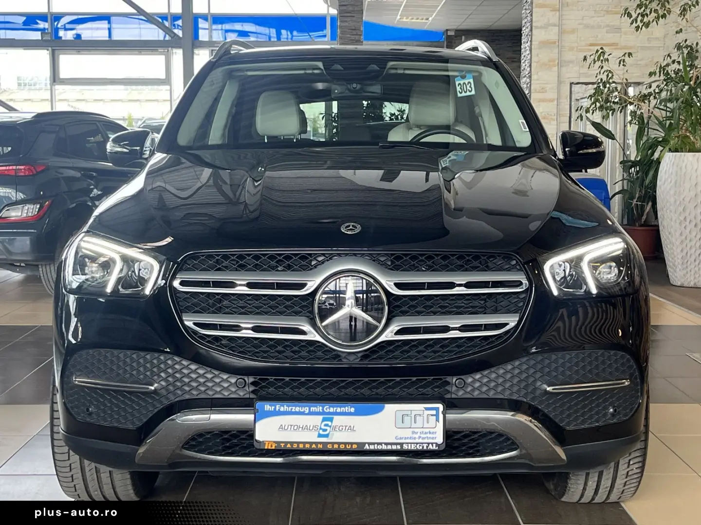 MERCEDES-BENZ GLE 350 e 4Matic Leder R.Cam Navi ACC LED SHZ
