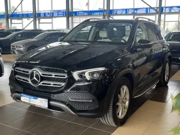 MERCEDES-BENZ GLE 350 e 4Matic Leder R.Cam Navi ACC LED SHZ