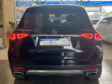 MERCEDES-BENZ GLE 350 e 4Matic Leder R.Cam Navi ACC LED SHZ