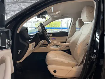 MERCEDES-BENZ GLE 350 e 4Matic Leder R.Cam Navi ACC LED SHZ