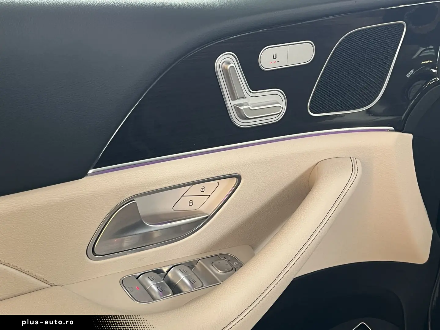 MERCEDES-BENZ GLE 350 e 4Matic Leder R.Cam Navi ACC LED SHZ