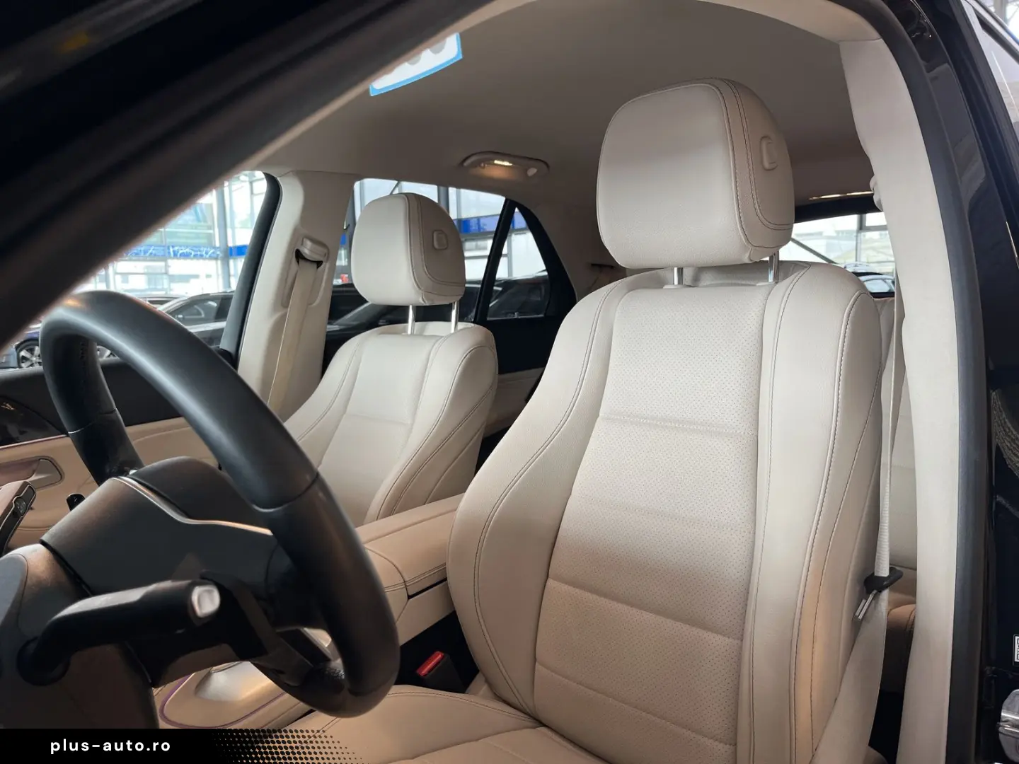 MERCEDES-BENZ GLE 350 e 4Matic Leder R.Cam Navi ACC LED SHZ