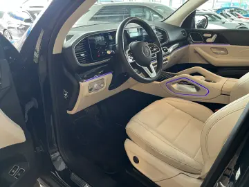 MERCEDES-BENZ GLE 350 e 4Matic Leder R.Cam Navi ACC LED SHZ