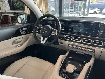 MERCEDES-BENZ GLE 350 e 4Matic Leder R.Cam Navi ACC LED SHZ