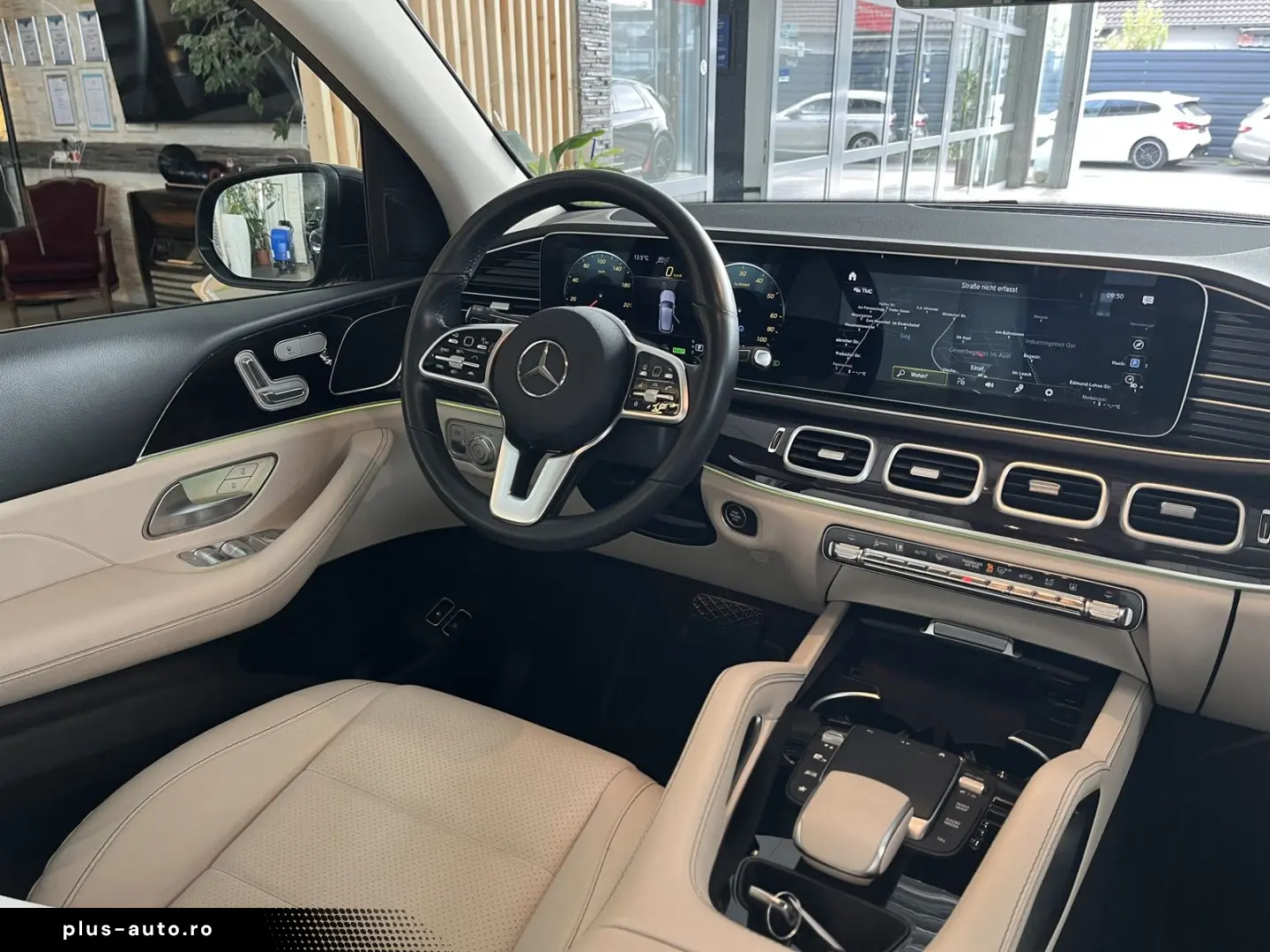 MERCEDES-BENZ GLE 350 e 4Matic Leder R.Cam Navi ACC LED SHZ