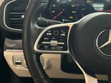 MERCEDES-BENZ GLE 350 e 4Matic Leder R.Cam Navi ACC LED SHZ
