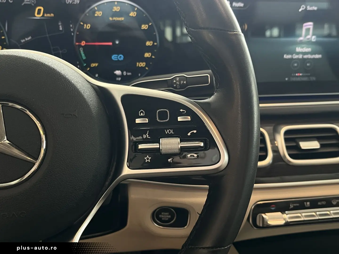 MERCEDES-BENZ GLE 350 e 4Matic Leder R.Cam Navi ACC LED SHZ
