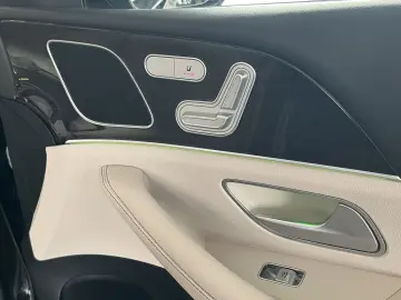 MERCEDES-BENZ GLE 350 e 4Matic Leder R.Cam Navi ACC LED SHZ