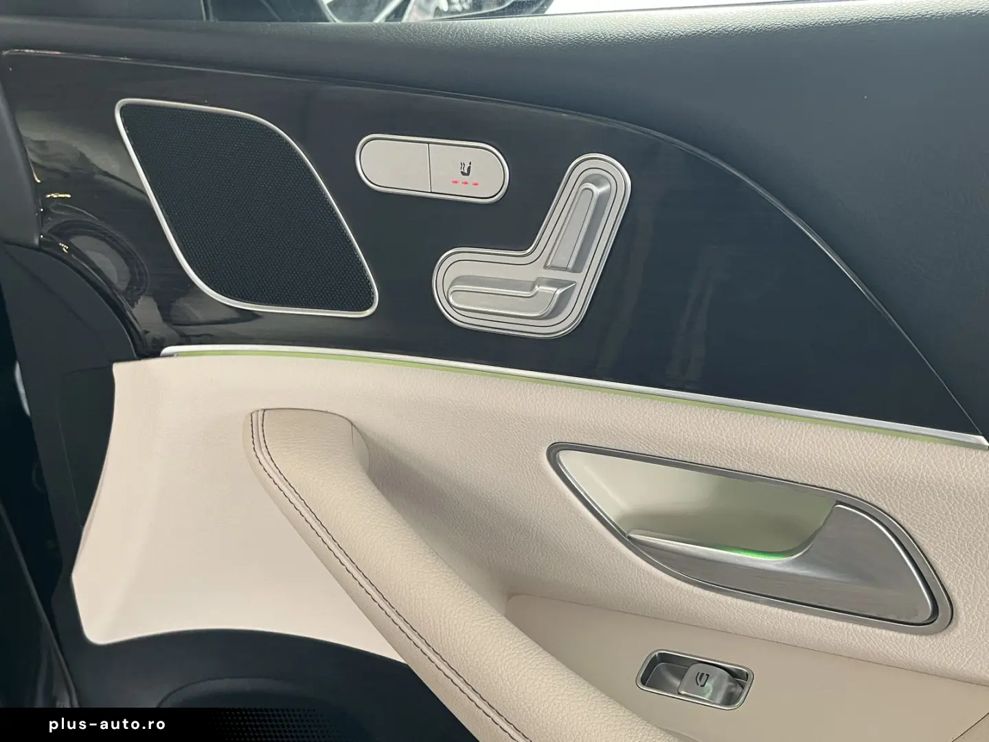 MERCEDES-BENZ GLE 350 e 4Matic Leder R.Cam Navi ACC LED SHZ