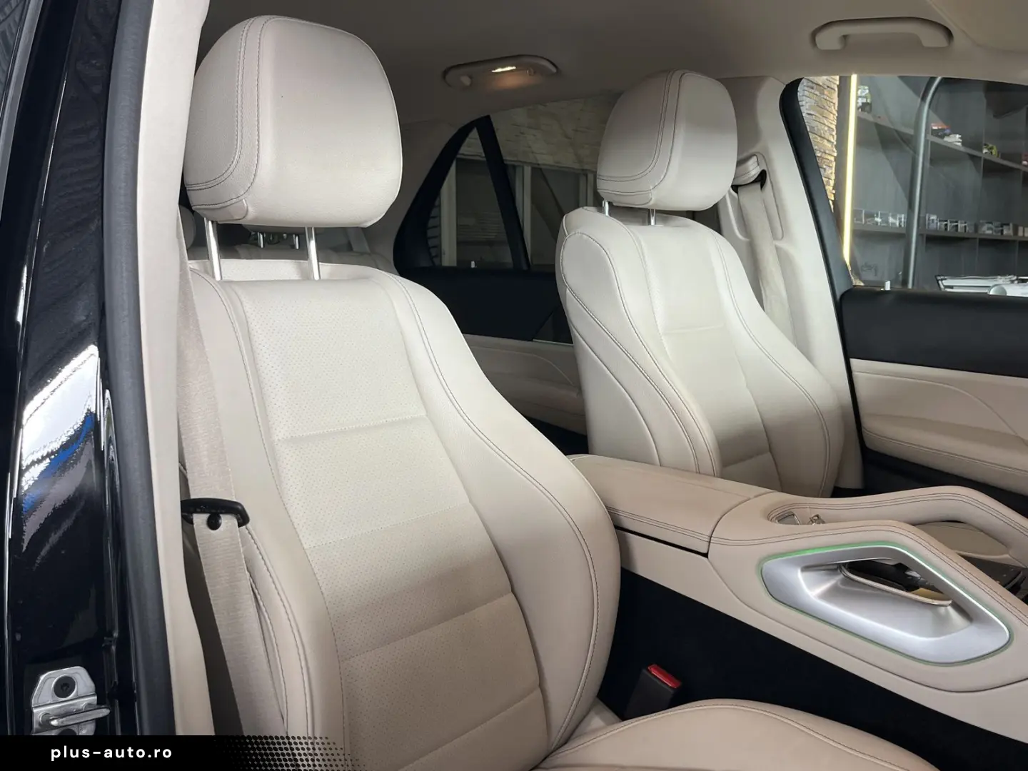 MERCEDES-BENZ GLE 350 e 4Matic Leder R.Cam Navi ACC LED SHZ