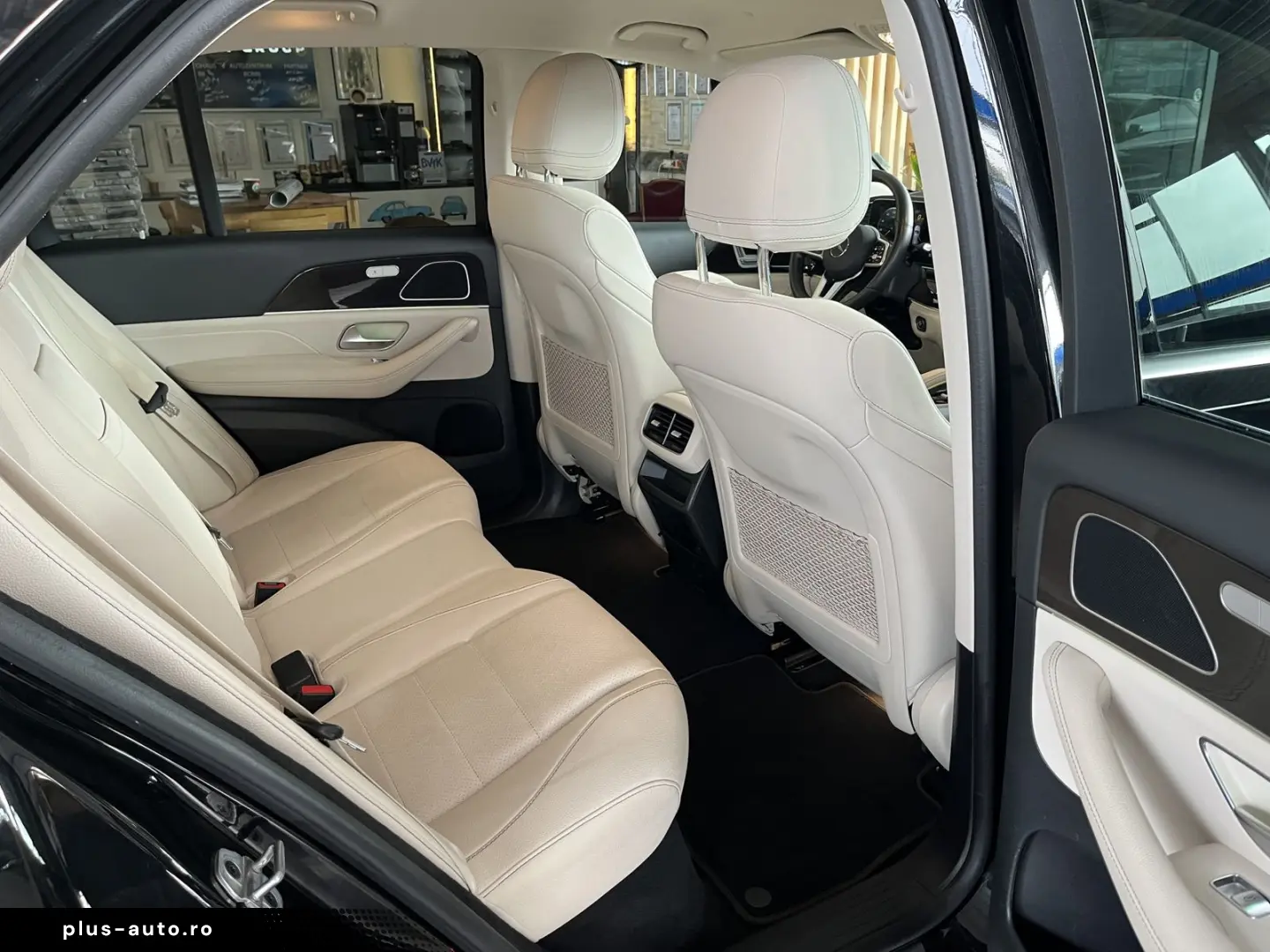 MERCEDES-BENZ GLE 350 e 4Matic Leder R.Cam Navi ACC LED SHZ