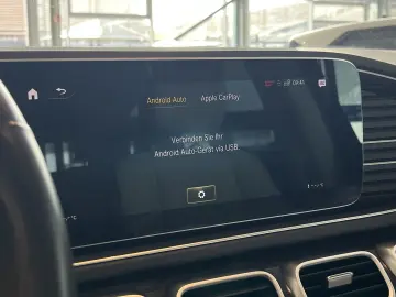 MERCEDES-BENZ GLE 350 e 4Matic Leder R.Cam Navi ACC LED SHZ