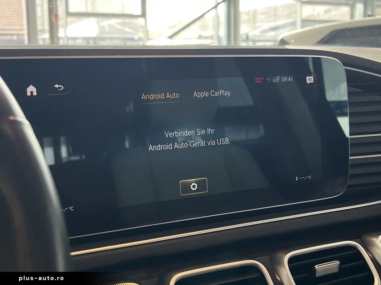MERCEDES-BENZ GLE 350 e 4Matic Leder R.Cam Navi ACC LED SHZ