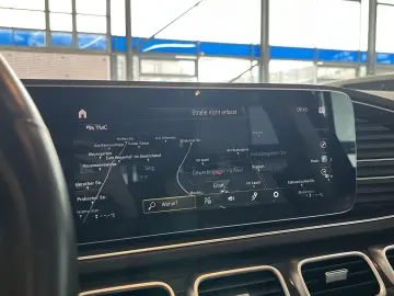 MERCEDES-BENZ GLE 350 e 4Matic Leder R.Cam Navi ACC LED SHZ