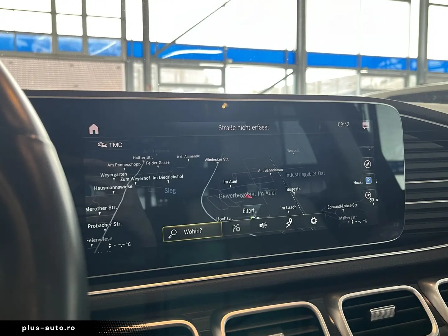 MERCEDES-BENZ GLE 350 e 4Matic Leder R.Cam Navi ACC LED SHZ
