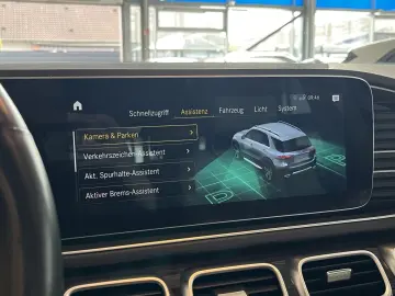 MERCEDES-BENZ GLE 350 e 4Matic Leder R.Cam Navi ACC LED SHZ