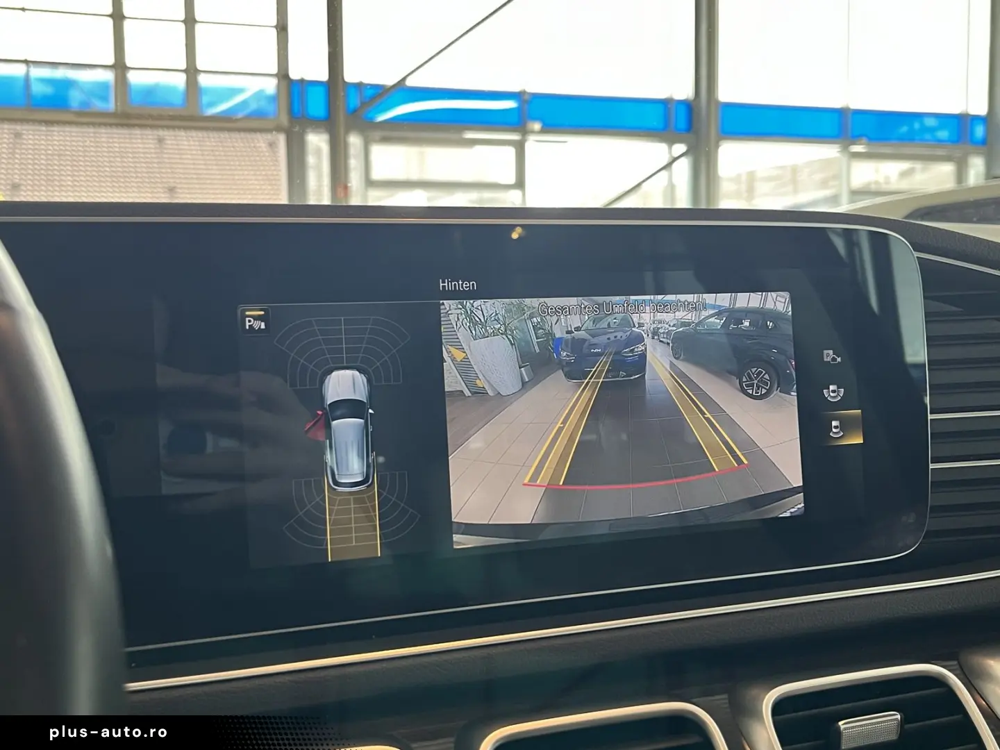 MERCEDES-BENZ GLE 350 e 4Matic Leder R.Cam Navi ACC LED SHZ