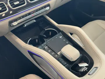 MERCEDES-BENZ GLE 350 e 4Matic Leder R.Cam Navi ACC LED SHZ