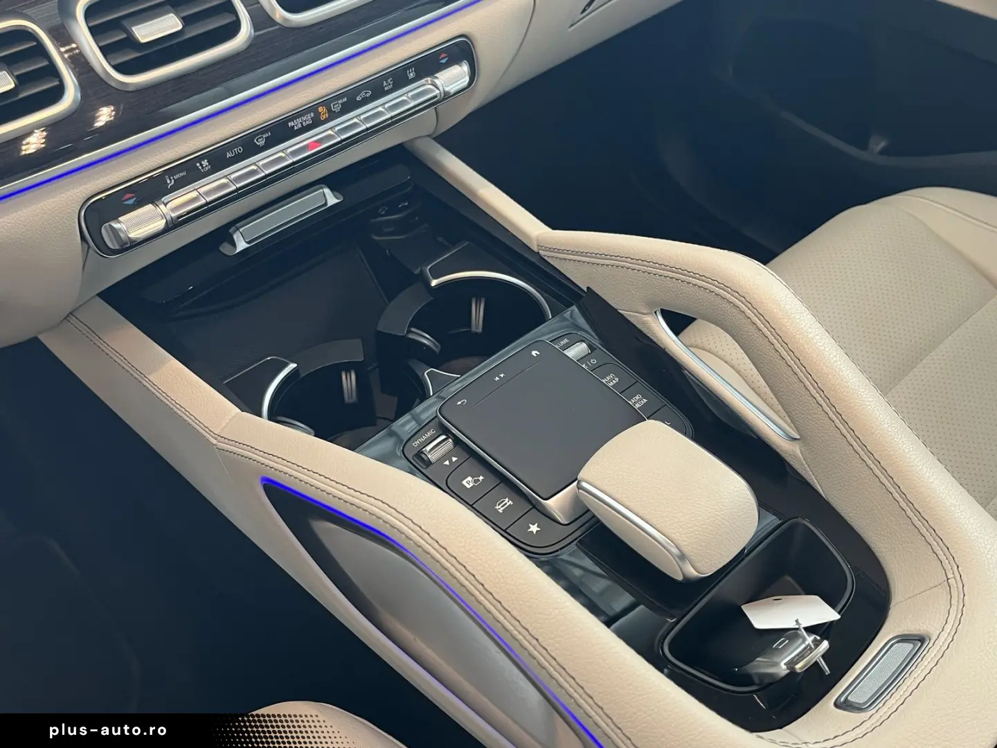 MERCEDES-BENZ GLE 350 e 4Matic Leder R.Cam Navi ACC LED SHZ