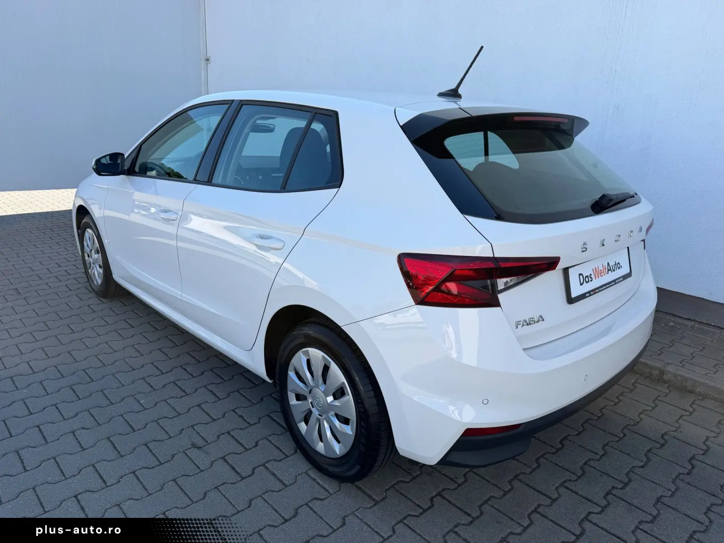 Skoda Fabia 95CP - 12 luni garantie