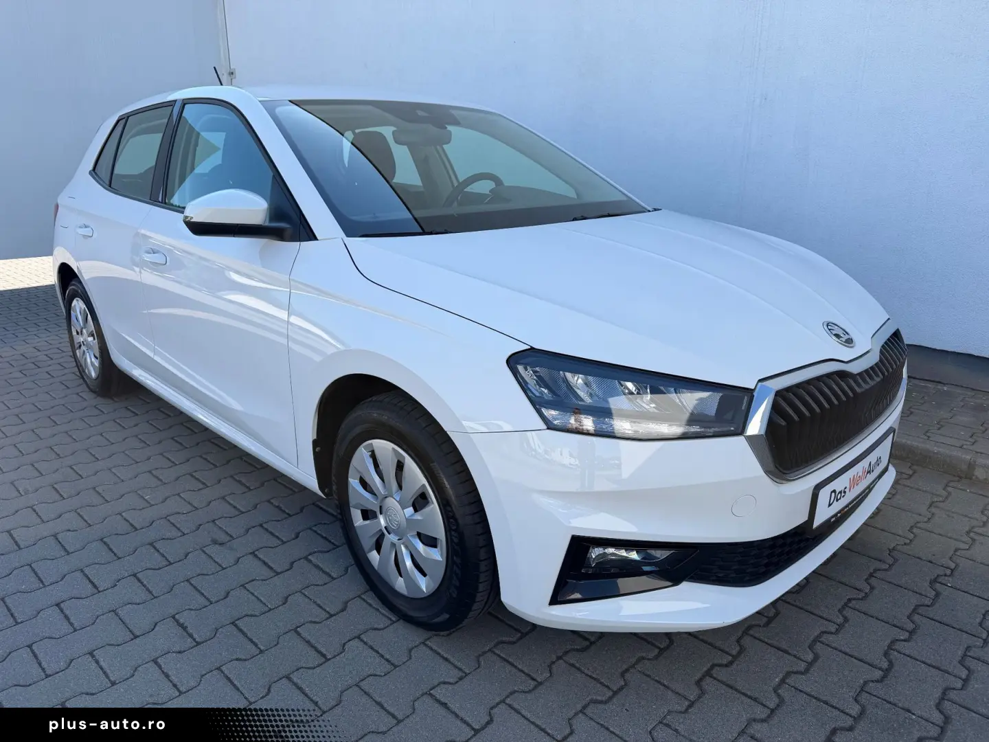 Skoda Fabia 95CP - 12 luni garantie