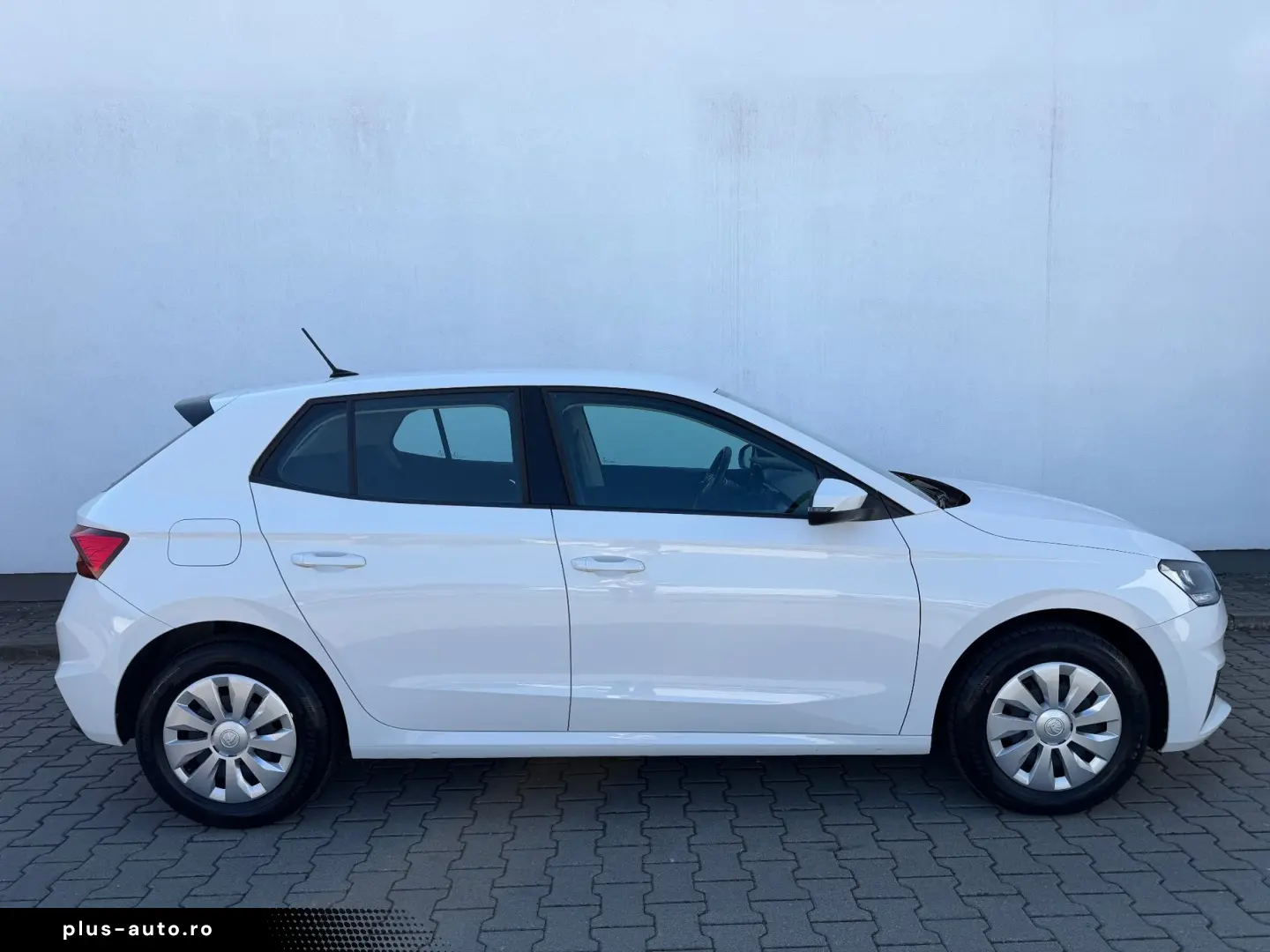 Skoda Fabia 95CP - 12 luni garantie