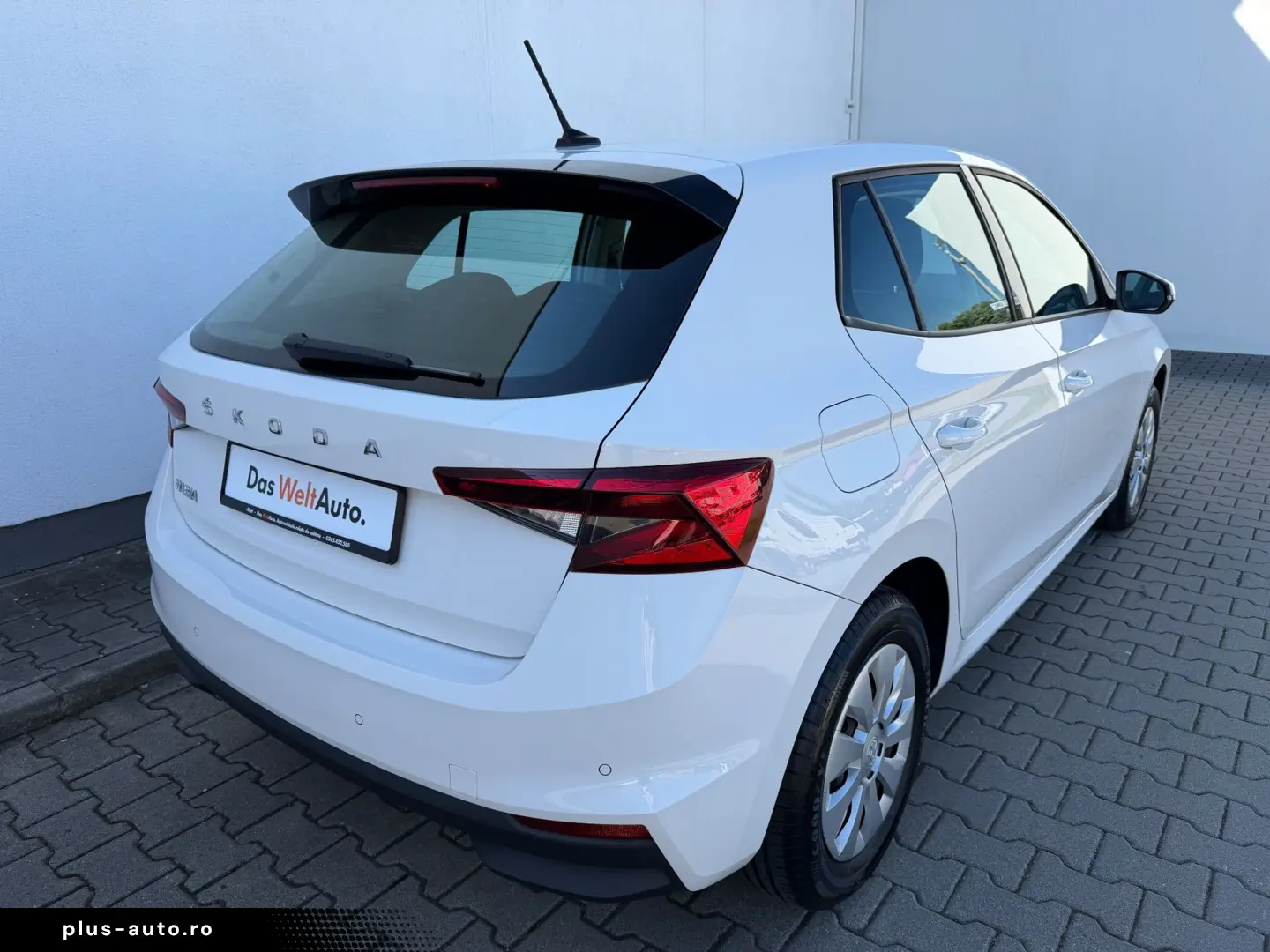 Skoda Fabia 95CP - 12 luni garantie