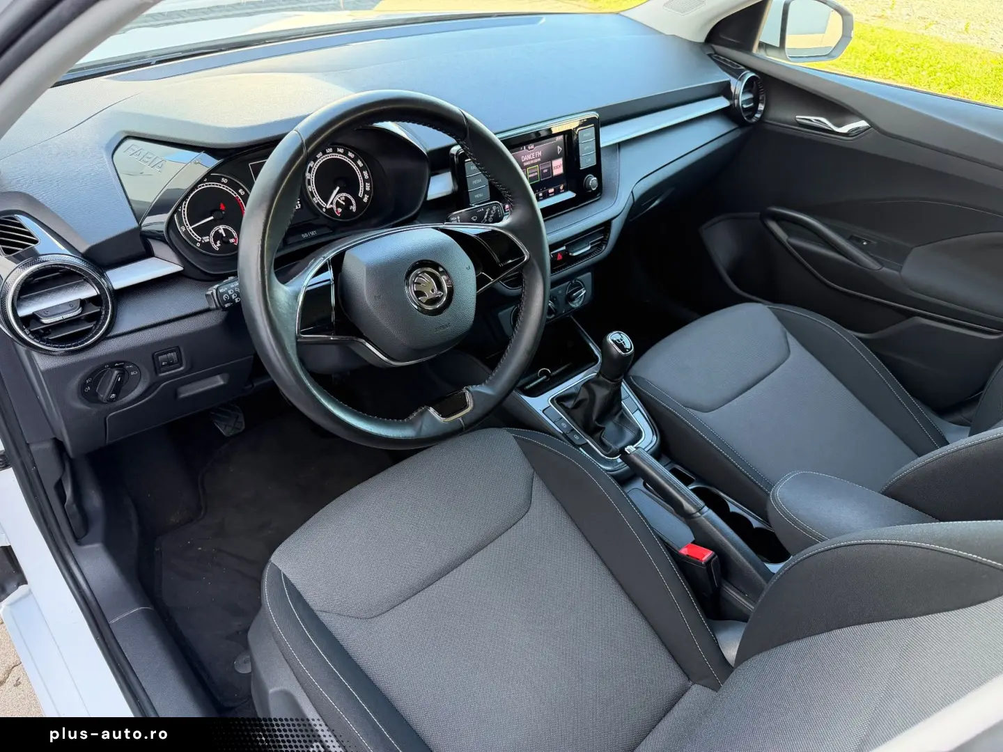 Skoda Fabia 95CP - 12 luni garantie