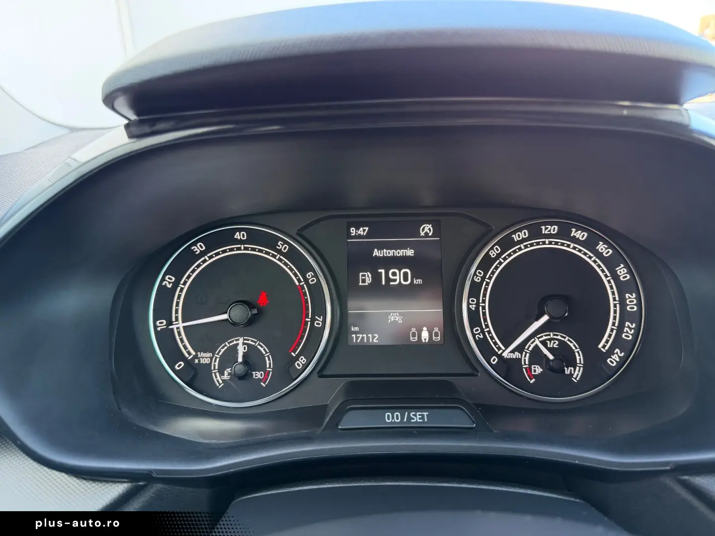 Skoda Fabia 95CP - 12 luni garantie