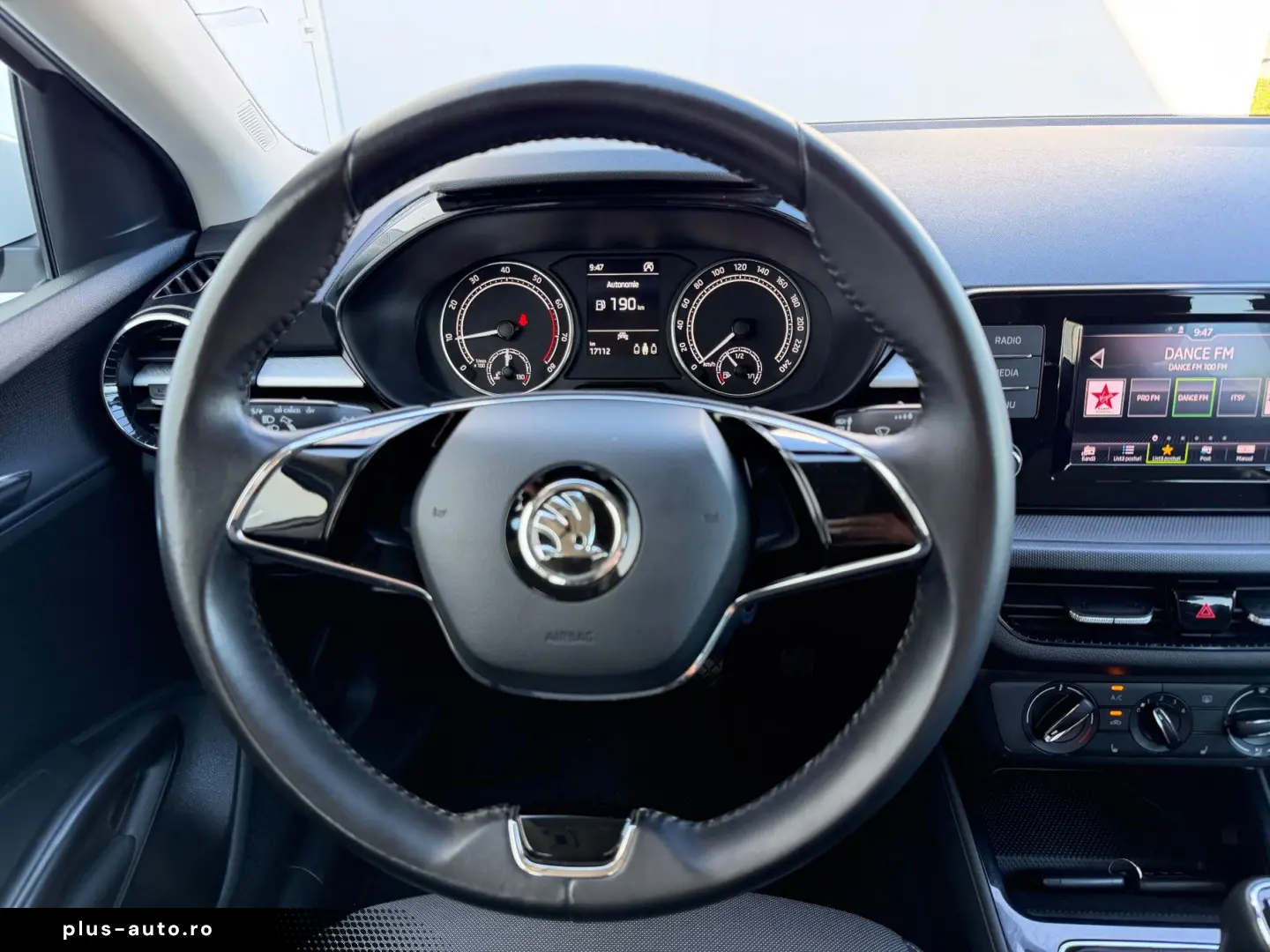 Skoda Fabia 95CP - 12 luni garantie